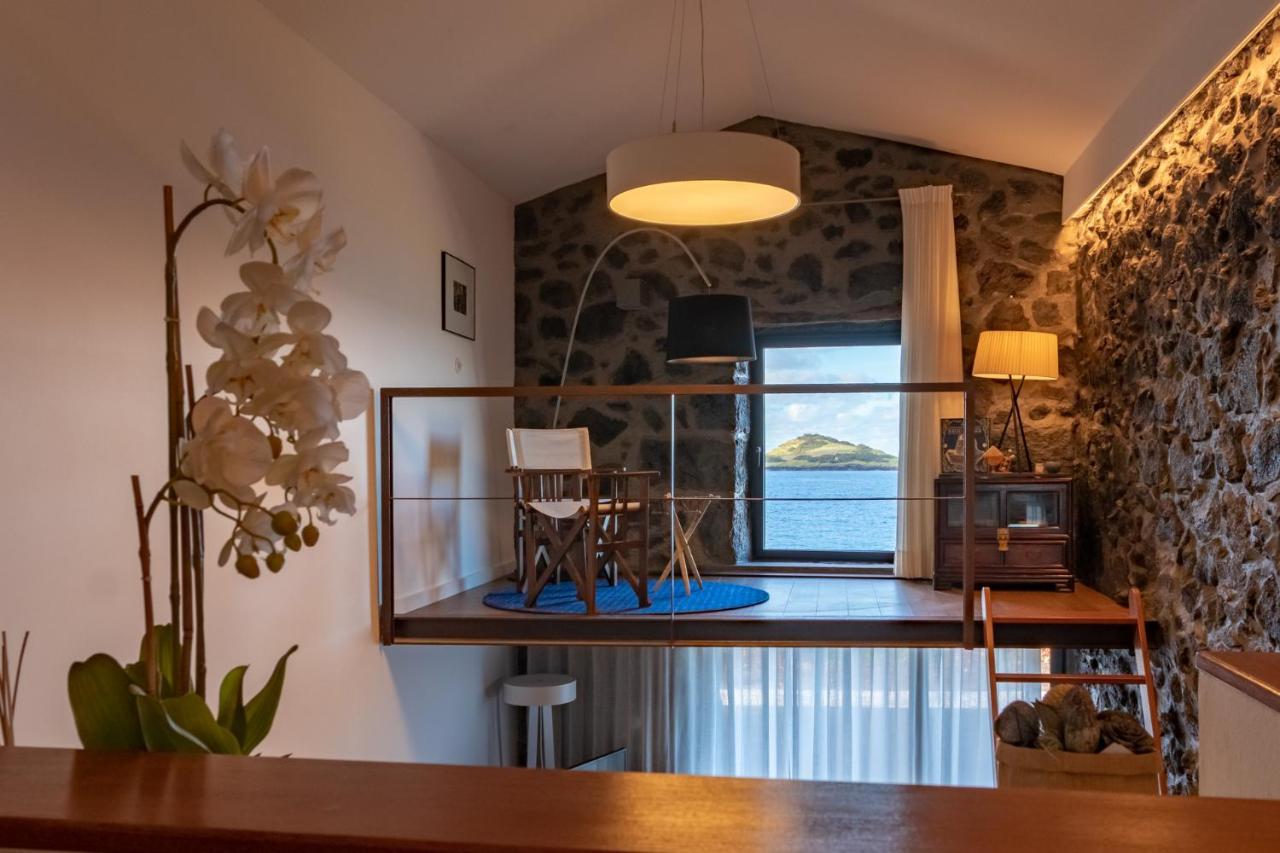 Villa Portas do Ilhéu à Praia da Graciosa Extérieur photo