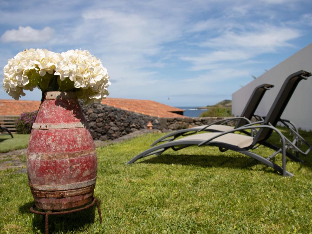 Villa Portas do Ilhéu à Praia da Graciosa Extérieur photo
