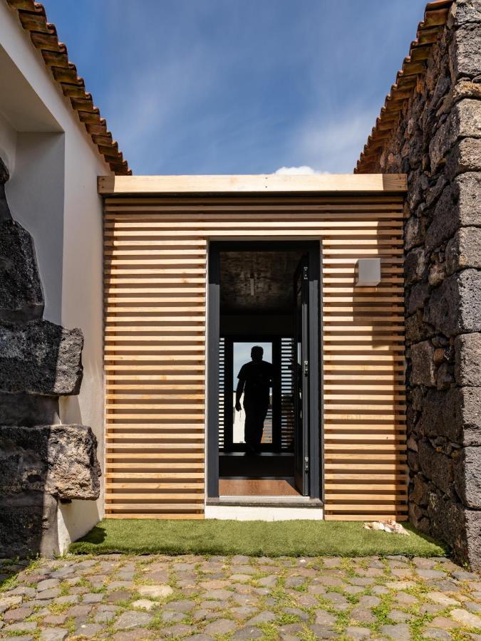 Villa Portas do Ilhéu à Praia da Graciosa Extérieur photo