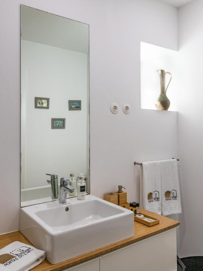 Villa Portas do Ilhéu à Praia da Graciosa Extérieur photo