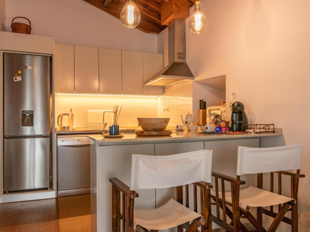 Villa Portas do Ilhéu à Praia da Graciosa Extérieur photo