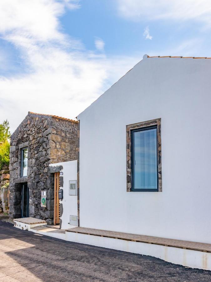 Villa Portas do Ilhéu à Praia da Graciosa Extérieur photo