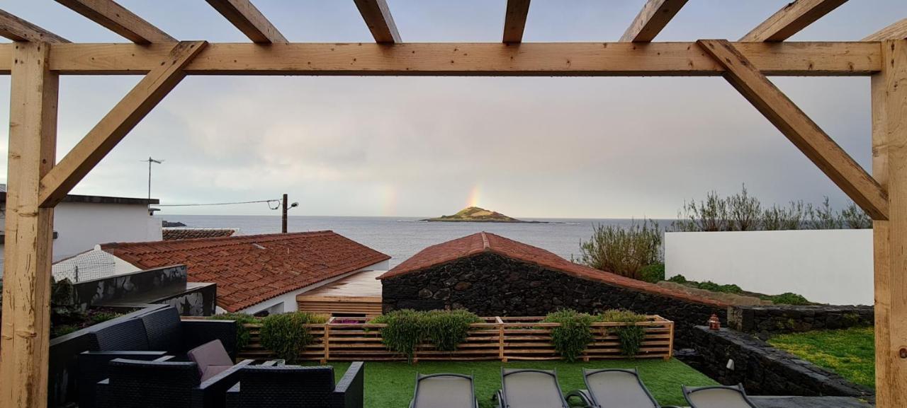Villa Portas do Ilhéu à Praia da Graciosa Extérieur photo